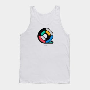 Q initial Tank Top